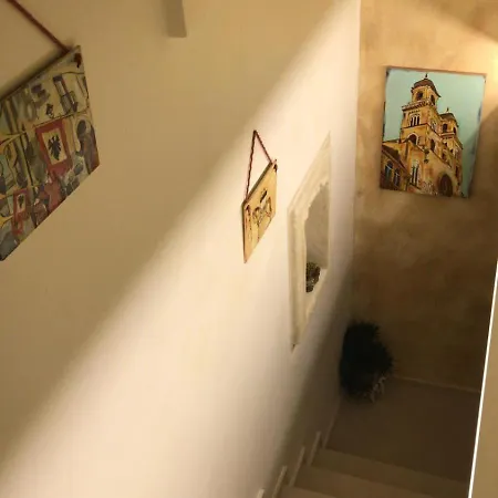 Saraceno فندق مبيت وإفطار ألتامورا