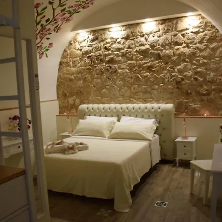 فندق مبيت وإفطار Saraceno 3*