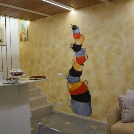 Saraceno فندق مبيت وإفطار ألتامورا